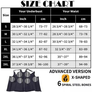 Sauna shaper slimming body zipper vest waist trainer